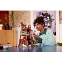 Конструктор LEGO Harry Potter 76437 The Burrow – Collectors' Edition - Превью изображения №8 — Интернет-магазин ПроЗаказ