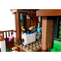 Конструктор LEGO Harry Potter 76437 The Burrow – Collectors' Edition - Превью изображения №5 — Интернет-магазин ПроЗаказ
