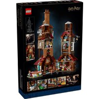 Конструктор LEGO Harry Potter 76437 The Burrow – Collectors' Edition - Превью изображения №16 — Интернет-магазин ПроЗаказ