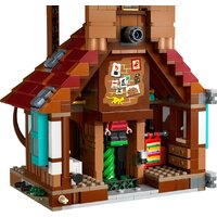 Конструктор LEGO Harry Potter 76437 The Burrow – Collectors' Edition - Превью изображения №4 — Интернет-магазин ПроЗаказ