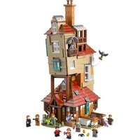 Конструктор LEGO Harry Potter 76437 The Burrow – Collectors' Edition - Превью изображения №2 — Интернет-магазин ПроЗаказ