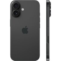 Телефон Apple iPhone 16 256GB (черный) - Превью изображения №2 — Интернет-магазин ПроЗаказ