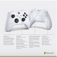 Геймпад Microsoft Xbox (белый) - Превью изображения №8 — Интернет-магазин ПроЗаказ