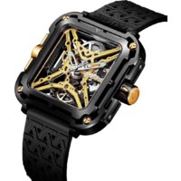 Наручные часы CIGA Design Series X Gorilla X021-BLGO-W25BK - Превью изображения №4 — Интернет-магазин ПроЗаказ
