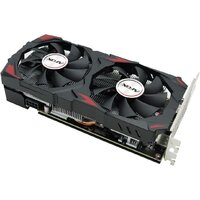 Видеокарта AFOX Radeon RX 580 4GB GDDR5 AFRX580-4096D5H3-V3 - Превью изображения №4 — Интернет-магазин ПроЗаказ