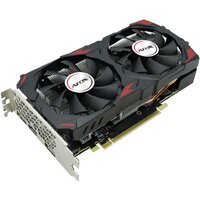 Видеокарта AFOX Radeon RX 580 4GB GDDR5 AFRX580-4096D5H3-V3 - Превью изображения №3 — Интернет-магазин ПроЗаказ