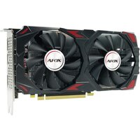 Видеокарта AFOX Radeon RX 580 4GB GDDR5 AFRX580-4096D5H3-V3 - Превью изображения №2 — Интернет-магазин ПроЗаказ