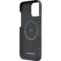 Чехол для телефона Magssory для iPhone 16 Pro Max CFB029 - Превью изображения №5 — Интернет-магазин ПроЗаказ