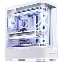 Корпус Jonsbo TK-5 (белый) - Превью изображения №12 — Интернет-магазин ПроЗаказ