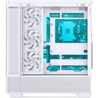 Корпус Jonsbo TK-5 (белый) - Превью изображения №5 — Интернет-магазин ПроЗаказ