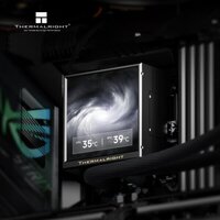 Система жидкостного охлаждения для процессора Thermalright Peerless Vision 360 UB ARGB (черный) - Превью изображения №3 — Интернет-магазин ПроЗаказ