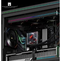 Система жидкостного охлаждения для процессора Thermalright Peerless Vision 360 UB ARGB (черный) - Превью изображения №5 — Интернет-магазин ПроЗаказ