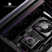 Система жидкостного охлаждения для процессора Thermalright Peerless Vision 360 UB ARGB (черный) - Превью изображения №4 — Интернет-магазин ПроЗаказ