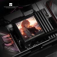Система жидкостного охлаждения для процессора Thermalright Peerless Vision 360 UB ARGB (черный) - Превью изображения №7 — Интернет-магазин ПроЗаказ