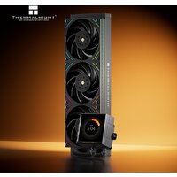 Система жидкостного охлаждения для процессора Thermalright Peerless Vision 360 UB ARGB (черный) - Превью изображения №2 — Интернет-магазин ПроЗаказ
