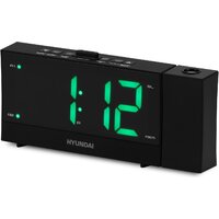 Настольные часы Hyundai H-RCL243 - Превью изображения №2 — Интернет-магазин ПроЗаказ