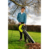 Колесная воздуходувка Ryobi RBV3000CESV - Превью изображения №4 — Интернет-магазин ПроЗаказ