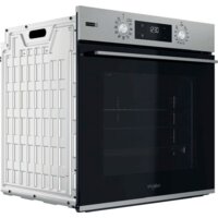 Электрический духовой шкаф Whirlpool OMSK58HU1SX - Превью изображения №3 — Интернет-магазин ПроЗаказ