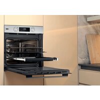 Электрический духовой шкаф Whirlpool OMSK58HU1SX - Превью изображения №8 — Интернет-магазин ПроЗаказ