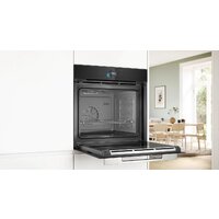 Электрический духовой шкаф Bosch Serie 8 HSG7584B1 - Превью изображения №3 — Интернет-магазин ПроЗаказ