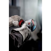 Угловая шлифмашина Metabo WEV 11-125 Quick 603625000 (без кейса) - Превью изображения №3 — Интернет-магазин ПроЗаказ