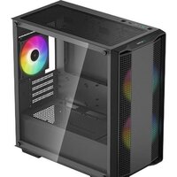 Корпус DeepCool CC360 ARGB R-CC360-BKAPM3-G-1 - Превью изображения №3 — Интернет-магазин ПроЗаказ