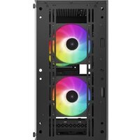 Корпус DeepCool CC360 ARGB R-CC360-BKAPM3-G-1 - Превью изображения №4 — Интернет-магазин ПроЗаказ