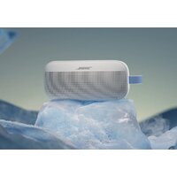 Беспроводная колонка Bose SoundLink Flex 2nd Gen (серый) - Превью изображения №7 — Интернет-магазин ПроЗаказ