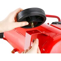 Компрессор Deko DKAC24 - Превью изображения №3 — Интернет-магазин ПроЗаказ