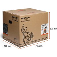 Мойка высокого давления Daewoo Power DAW 990SW-3 - Превью изображения №9 — Интернет-магазин ПроЗаказ