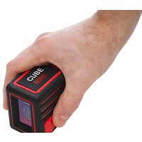 Лазерный нивелир ADA Instruments CUBE MINI Professional Edition (А00462) - Превью изображения №6 — Интернет-магазин ПроЗаказ
