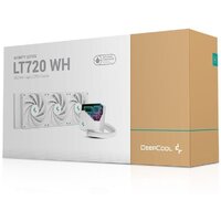 Система жидкостного охлаждения для процессора DeepCool LT720 WH R-LT720-WHAMNF-G-1 - Превью изображения №6 — Интернет-магазин ПроЗаказ