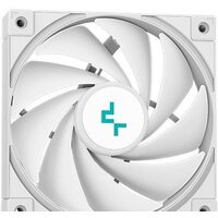 Система жидкостного охлаждения для процессора DeepCool LT720 WH R-LT720-WHAMNF-G-1 - Превью изображения №3 — Интернет-магазин ПроЗаказ