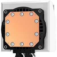 Система жидкостного охлаждения для процессора DeepCool LT720 WH R-LT720-WHAMNF-G-1 - Превью изображения №2 — Интернет-магазин ПроЗаказ