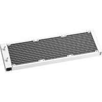 Система жидкостного охлаждения для процессора DeepCool LT720 WH R-LT720-WHAMNF-G-1 - Превью изображения №4 — Интернет-магазин ПроЗаказ