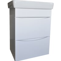 Аква Тумба под умывальник Смайл ТС-5.02.2.00.600.212