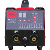 Аппарат контактной точечной сварки Fubag TS 3500T 46409 - Превью изображения №4 — Интернет-магазин ПроЗаказ