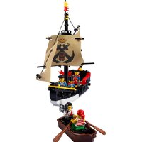 Конструктор LEGO Icons 10320 Крепость Эльдорадо - Превью изображения №7 — Интернет-магазин ПроЗаказ