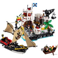 Конструктор LEGO Icons 10320 Крепость Эльдорадо - Превью изображения №3 — Интернет-магазин ПроЗаказ