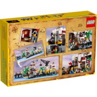 Конструктор LEGO Icons 10320 Крепость Эльдорадо - Превью изображения №2 — Интернет-магазин ПроЗаказ