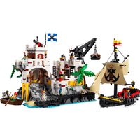 Конструктор LEGO Icons 10320 Крепость Эльдорадо - Превью изображения №5 — Интернет-магазин ПроЗаказ