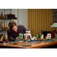 Конструктор LEGO Icons 10320 Крепость Эльдорадо - Превью изображения №9 — Интернет-магазин ПроЗаказ