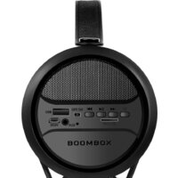 Беспроводная колонка Defender G24 (черный) - Превью изображения №2 — Интернет-магазин ПроЗаказ