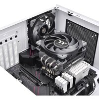 Кулер для процессора Thermaltake Toughair 110 CL-P073-AL12BL-A - Превью изображения №6 — Интернет-магазин ПроЗаказ