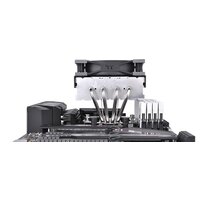 Кулер для процессора Thermaltake Toughair 110 CL-P073-AL12BL-A - Превью изображения №5 — Интернет-магазин ПроЗаказ