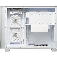 Корпус XASTRA QR500M 6ARGB-FM-C10-UC (белый) - Превью изображения №6 — Интернет-магазин ПроЗаказ