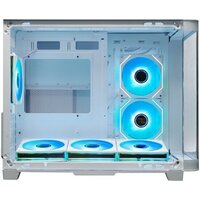 Корпус XASTRA QR500M 6ARGB-FM-C10-UC (белый) - Превью изображения №3 — Интернет-магазин ПроЗаказ
