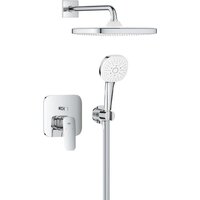 Душевая система  Grohe Cubeo 1053360000 - Превью изображения №2 — Интернет-магазин ПроЗаказ