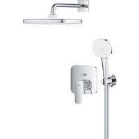 Душевая система  Grohe Cubeo 1053360000 - Превью изображения №3 — Интернет-магазин ПроЗаказ