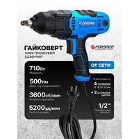 Гайковерт FORSAGE F-P1B-GW5-500 - Превью изображения №6 — Интернет-магазин ПроЗаказ